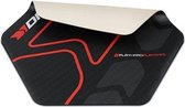 Mat voor Gaming DRIFT FloorPad Zwart