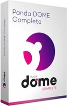 Home Antivirus Panda Dome Complete Windows macOS Android