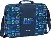 Documentenhouder BlackFit8 Retro 6 L Marineblauw