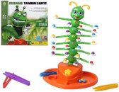 Educatief Spel Worm (27 x 27 x 9,5 cm)