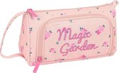 Alleshouder Magic Garden Safta Roze (32 Onderdelen)