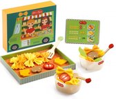 Djeco Pat & Ben Pastaset | Speelgoed Eten