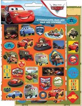 Disney Stickers Cars Jongens 22 Cm Papier 600 Stickers