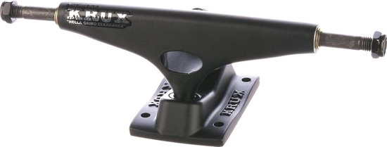 Paire De Trucks Krux K5 8" Poli, Pour Skateboard, Compatibles Decks 7.75" à 8.25"