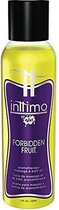 Erotische Massageolie Wet Forbidden Fruit (120 ml)