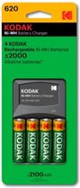 Batterij oplader Kodak K620E