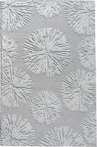 The Rug Republic Hand Woven Over Tufted ODENSE Ivory 190 x 290 cm CARPET