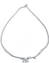 Ketting Dames Folli Follie 3N9S137C (21 cm)