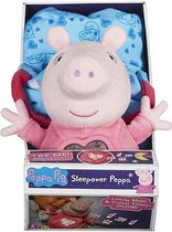 Knuffel Bandai Peppa Pig Fiesta Pyjama