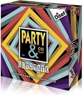 Bordspel Party & Co Ultimate Diset