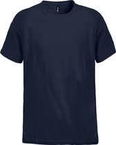 Fristads Heavy T-Shirt 1912 Hsj - Donker marineblauw - XL