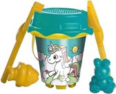 Strandspeelgoedset Unicorn Unice Toys