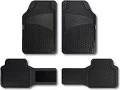 Vloermattenset voor auto Goodyear Panal Universeel Zwart (4 pcs)