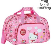 Sporttas Hello Kitty Balloon Roze (23 L)