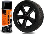 Vloeibaar rubber voor auto's Foliatec   Zwart 150 ml