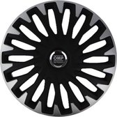Hubkap OMP Stinger Speed Zwart Ziverachtig 13" (4 uds)