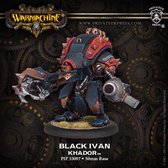 Khador Black Ivan