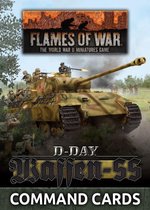 D-Day: Waffen-SS Command Card Pack