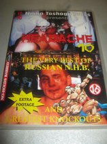 DVD Headache The very best of russian N.H.B. and knockouts