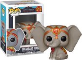 Funko Pop! Disney Dumbo: Dreamland Dumbo (Red)