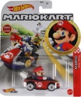 Hot Wheels Mario Kart - Mario Wild Wing Kart