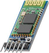 AZDelivery HC-05 HC-06 Bluetooth Wireless RF Transceiver Module RS232 Seriële TTL compatibel met Arduino Inclusief E-Book! 1