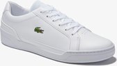 Lacoste Challenge 0120 2 SMA Heren Sneakers - White - Maat 47