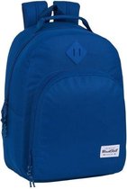 Schoolrugzak BlackFit8 Oxford Donkerblauw