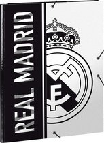 Map Real Madrid C.F. A4