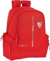 Schoolrugzak Sevilla Fútbol Club Rood