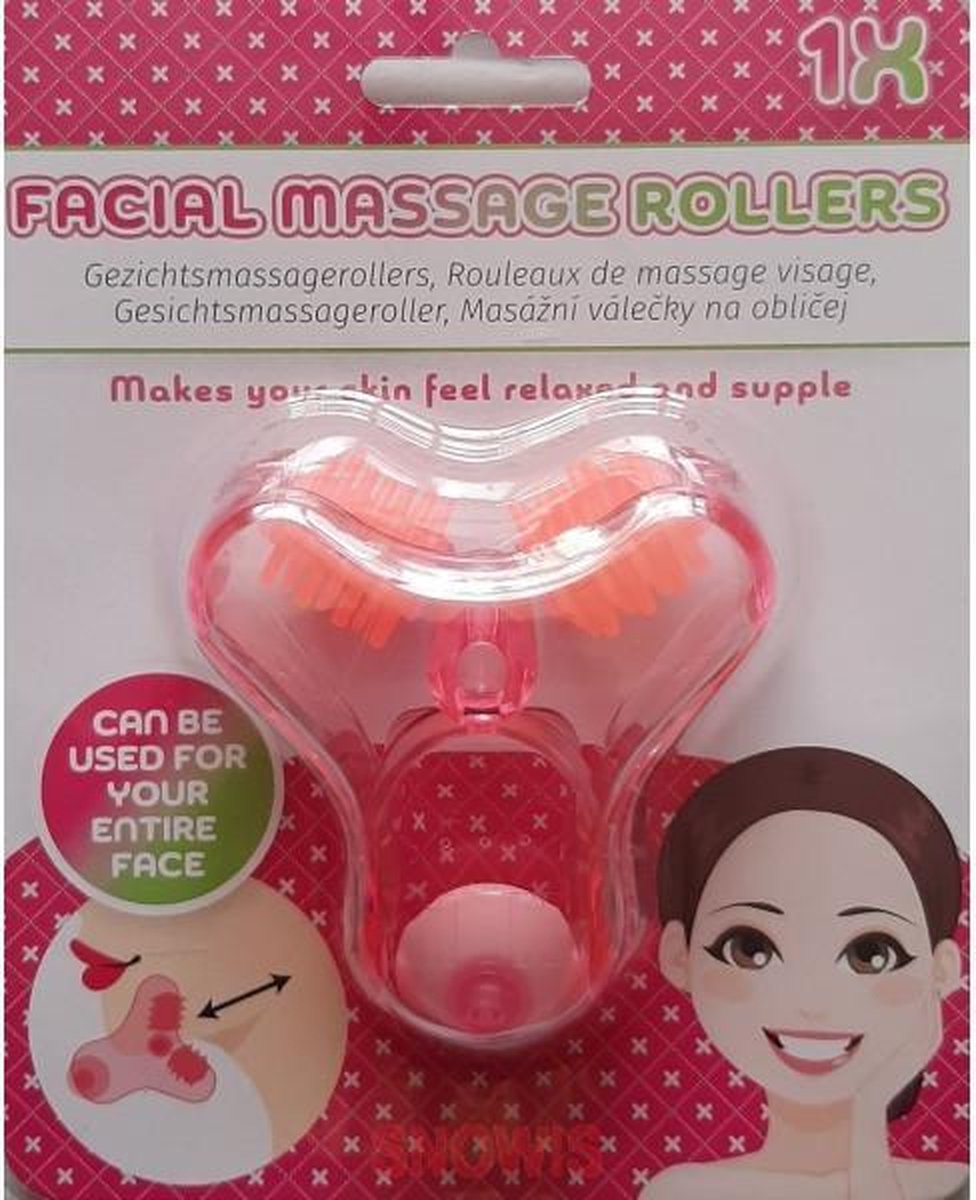 Goedkoopste Gezichtmassageroller Facial
