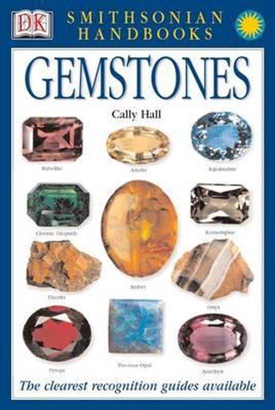 Handbooks Gemstones - cover