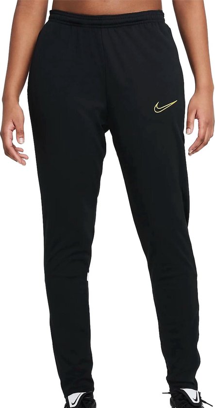 Nike Dry Academy 21 Sportbroek - Maat XS - Vrouwen - Zwart | bol.com