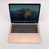 Macbook Air 13 (2018) Gold - intel core i5 - 128GB - 8GB RAM -