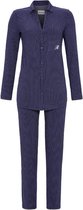 Ringella – Elegantz – Pyjama– 1511216 – Night Blue - 44