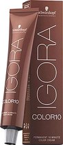 Permanente Kleur Igora Color10 Schwarzkopf 4-99 (60 ml)