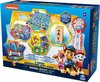 foto van PAW Patrol De Film - Avonturenstad 5-Pack - Jumbo Cards - Stapeltoren - Memoryspel - 48-delige puzzel- en spellen