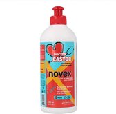 Conditioner Doctor Castor Leave In Novex Wonderolie (300 ml)