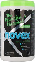 Haarmasker The Powerful Charcoal Detox Novex (1000 ml)