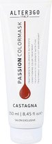 Haarmasker Passion ColorMask Alterego Bruin (250 ml)