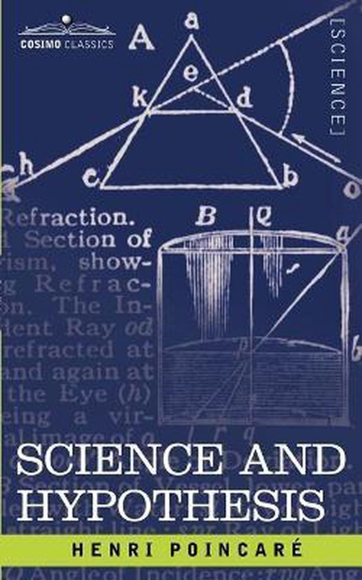 Science and Hypothesis - cover