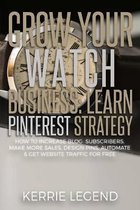 Grow Your Watch Business: Learn Pinterest Strategy