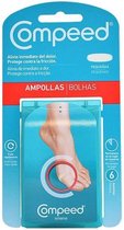 Voetpleisters Compeed (6 uds)