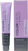 Haarkleur Zonder Ammoniak Young Color Excel Revlon Nº07 (70 ml) (70 ml)