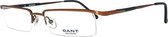 Brillenframe Dames Gant JOURNAL-COP (ø 53 mm) (ø 53 mm)