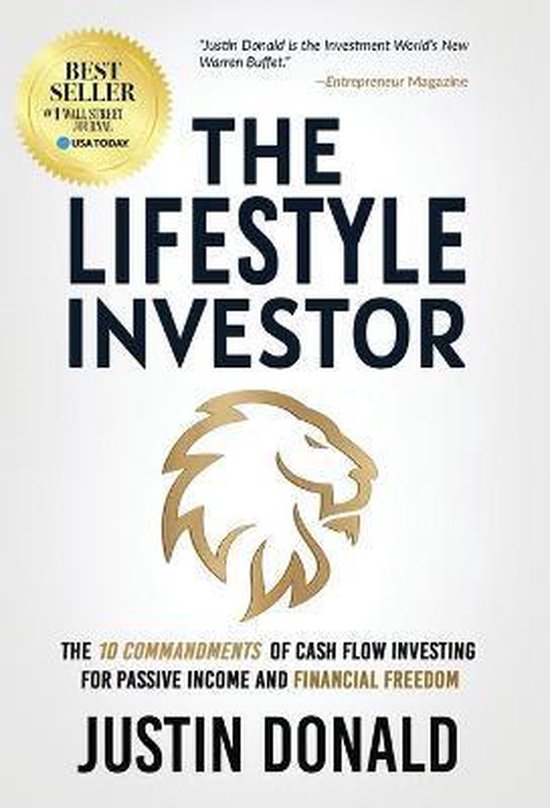 The Lifestyle Investor - cover