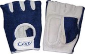 Handschoenen voor gewicht heffen Cony 383 Blauw