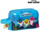 Thermische Snacktas Baby Shark Licht Blauw (6,5 L)