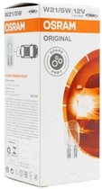 Gloeilamp voor de auto OS7515 Osram OS7515 W21/5W 21/5W 12V (10 pcs)