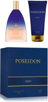 Parfumset voor Heren Deep Poseidon (2 pcs) (2 pcs)